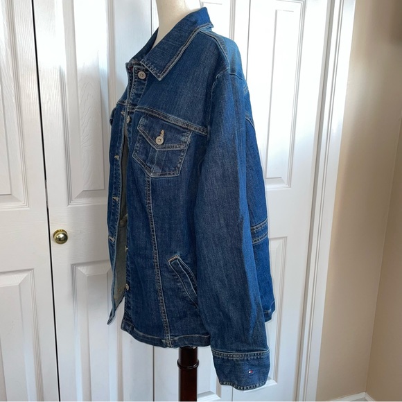 Tommy Hilfiger jacket size 20 - Picture 5 of 11